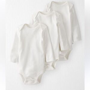 Pack of 4 bodysuits, new not used